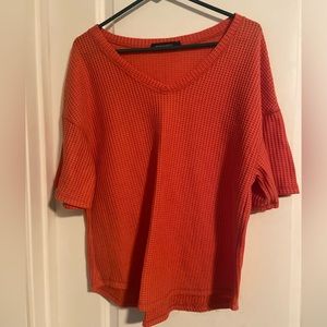 Womens size L shirt